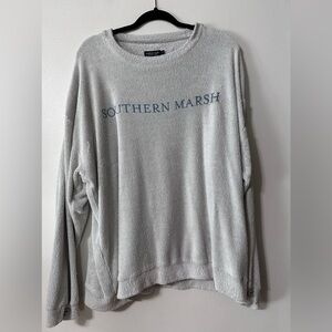 Southern Marsh Pullover